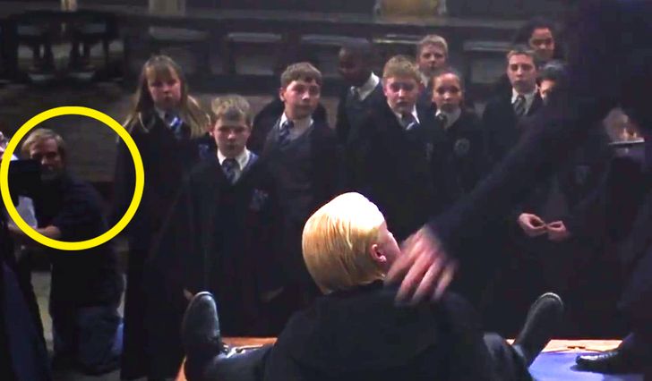 15+ досадных киноляпов в фильмах о Гарри Поттере, которые мы все дружно проморгали