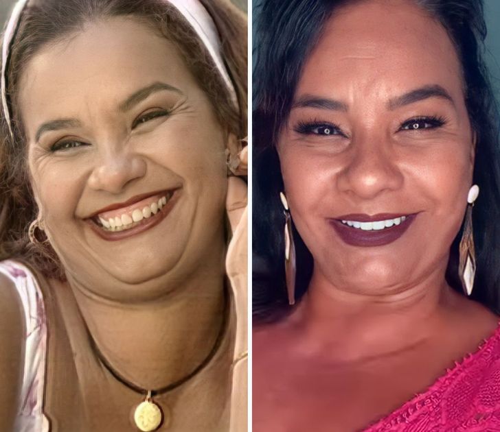 Как сегодня выглядят 16 актрис из бразильских сериалов, каждую серию которых мы ждали, как праздника