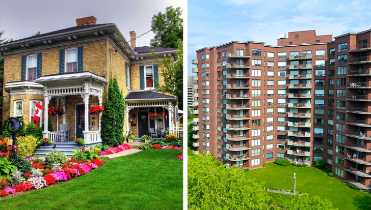 Новые дома в канаде купить квартиру в польше сайты