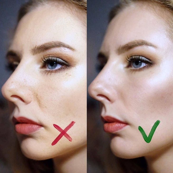 12 ошибок, из-за которых макияж выглядит неаккуратно и дешево / AdMe