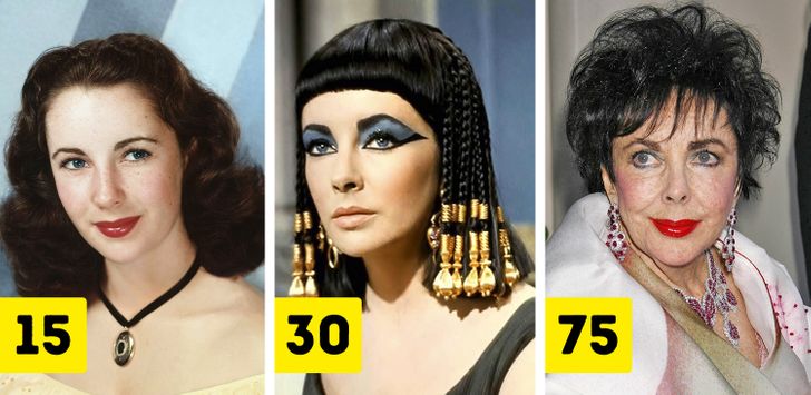 Мы в AdMe.ru решили сравнить фотографии знаменитых кинодив прошлого века в разном возрасте, чтобы в очередной раз убедиться в великой мощи красоты, которая с годами лишь приумножается.