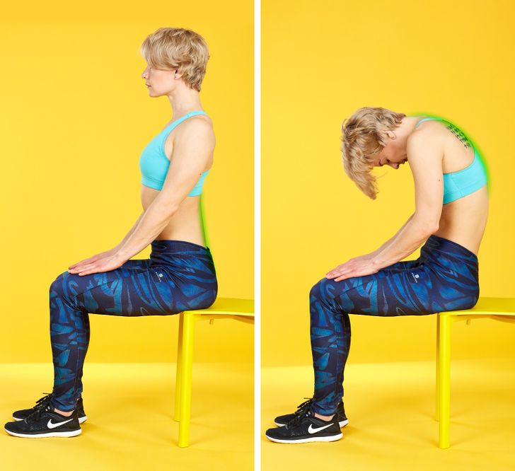 5 упражнений для спины, которые создают ощущение, что вам только что сделали массаж