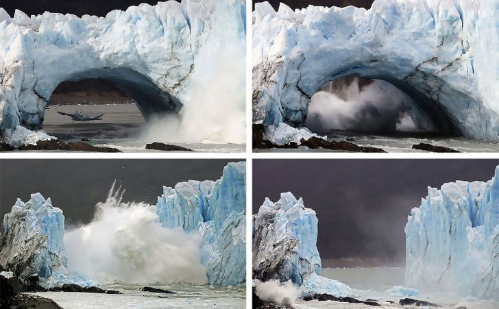 30+ фотографий, которые наглядно демонстрируют, что изменения климата реальны