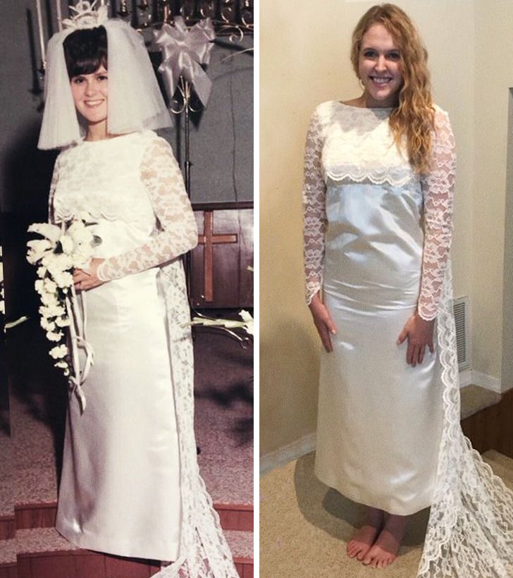 Как выбрать платье бабушке жениха или невесты?