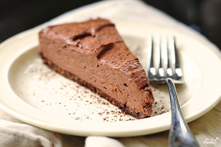 9 шоколадных десертов, которые можно приготовить за 10 минут!