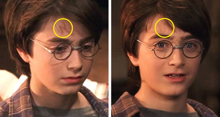 15+ досадных киноляпов в фильмах о Гарри Поттере, которые мы все дружно проморгали