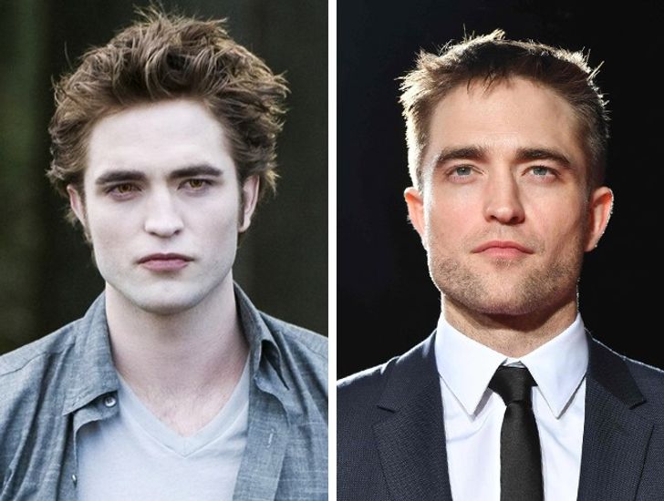 Jak se herci filmu "Twilight" změnili za 9 let