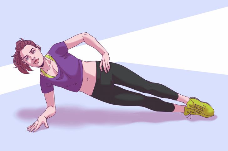 5 лучших упражнений на все тело для домашней тренировки