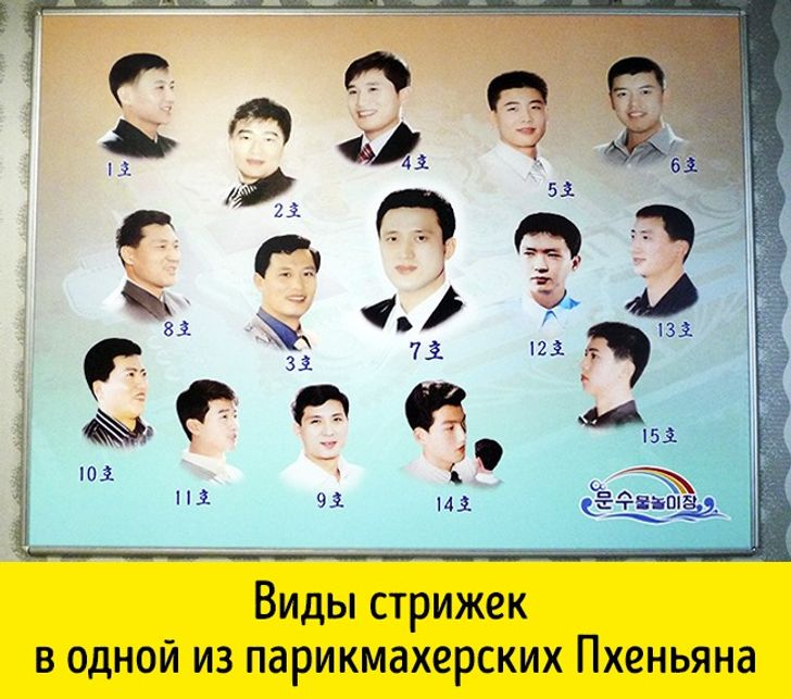 15 Zapretov I Ogranichenij Kotorye Est Tolko V Severnoj Koree