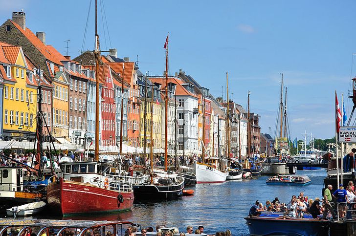 20+ фактов о Дании, доказывающих, что старушка Европа еще способна озадачить даже самых искушенных путешественников