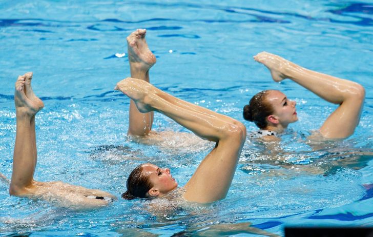 13 секретов синхронного плавания, о которых не знает никто, кроме спортсменов