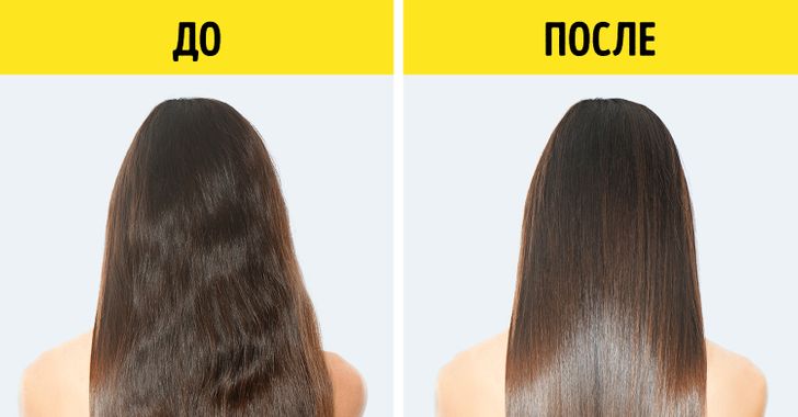 6 проверенных способов придать волосам блеск