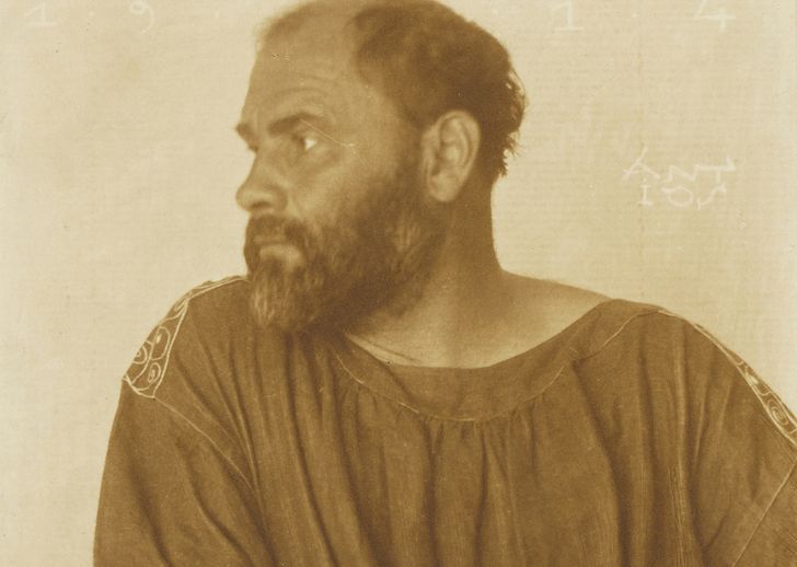 17 фактов о художнике Густаве Климте, который больше всего в жизни любил женщин и котиков