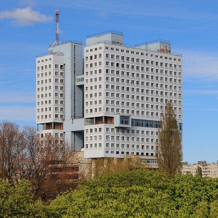 14 советских зданий, о которых сначала все забыли, а теперь охают и ахают, какие же они крутые