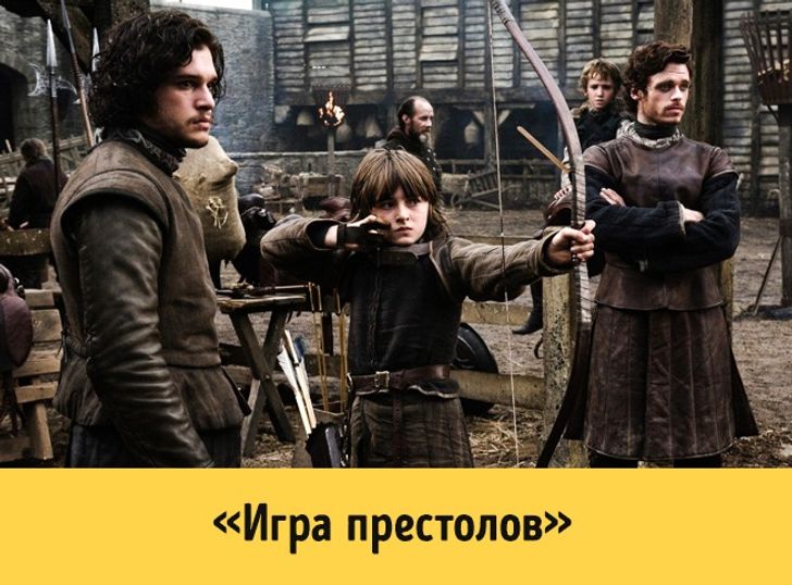 Зачем нужна заставка в сериале