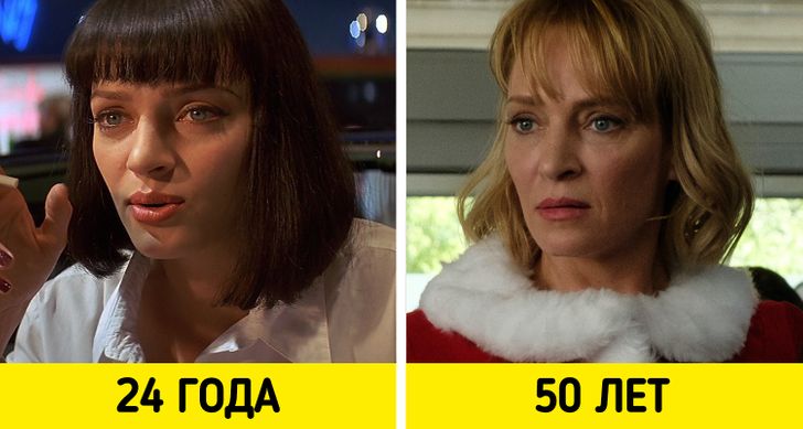 Как выглядели 15+ культовых актрис в своих звездных и последних ролях