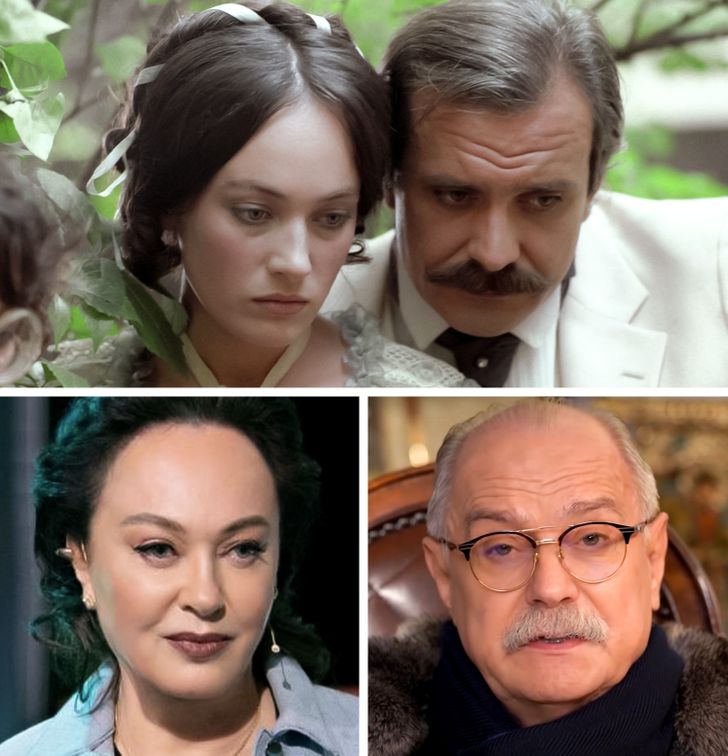 сколько михалкову в жестоком романсе