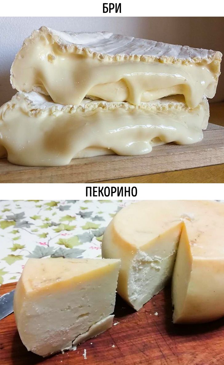 Чем отличается сыр от сырного продукта