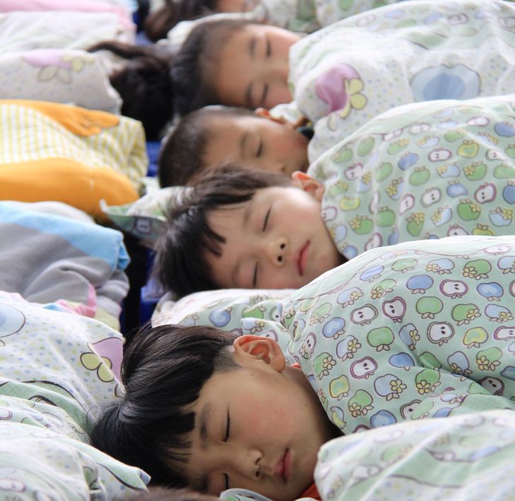 10 крутых детских садов из Китая | Пикабу