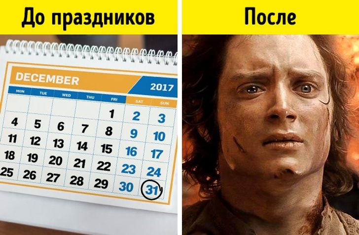 День После Новогодних Праздников День После Новогодних Праздников
