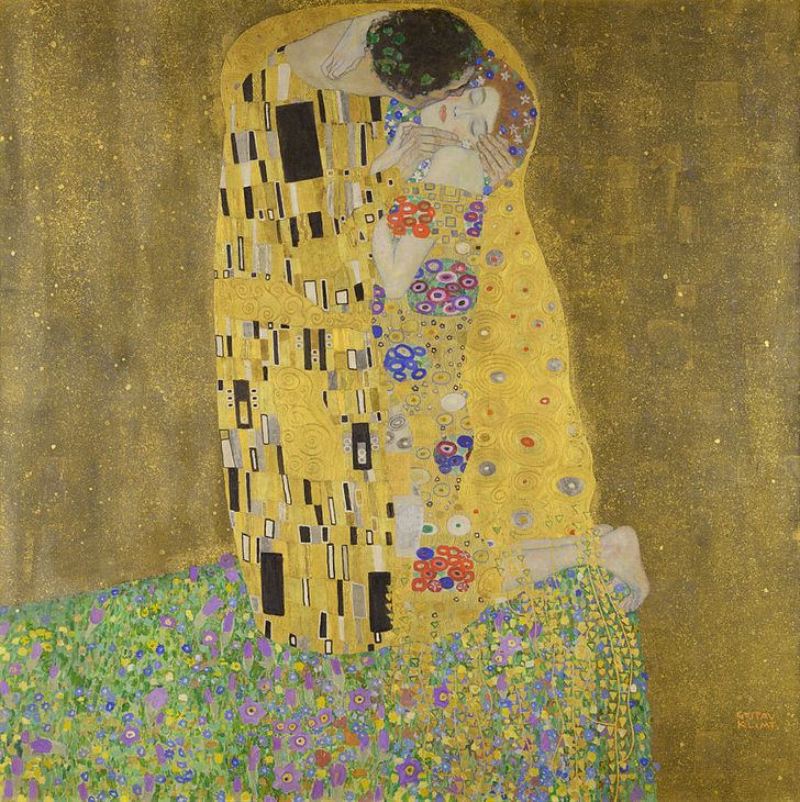 17 фактов о художнике Густаве Климте, который больше всего в жизни любил женщин и котиков