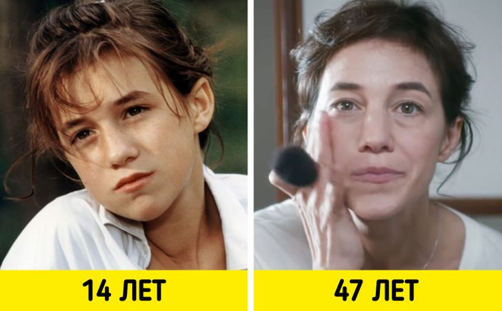 Как выглядели 15+ культовых актрис в своих звездных и последних ролях