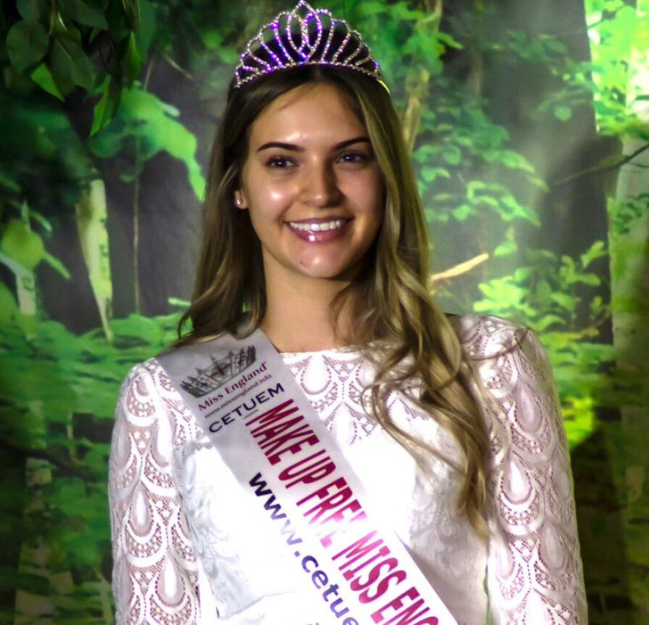 Жительница Татарстана завоевала титул «Мисс Европа» — Реальное время