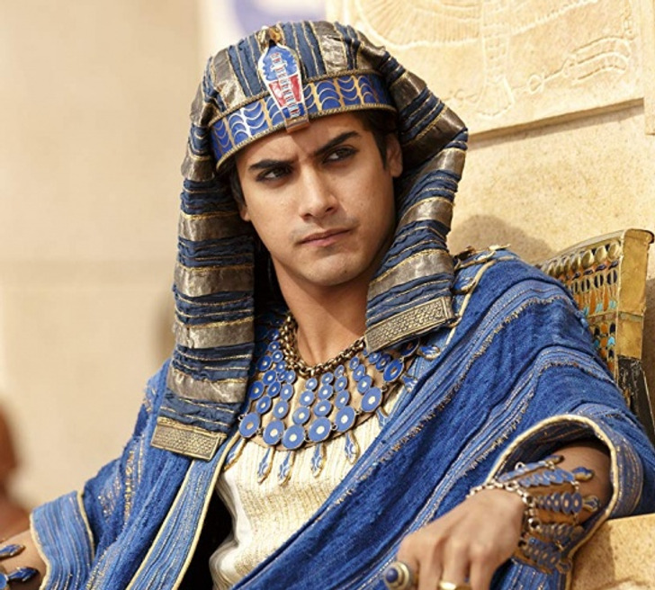Украшения Древнего Египта: какие украшения носили фараоны?
