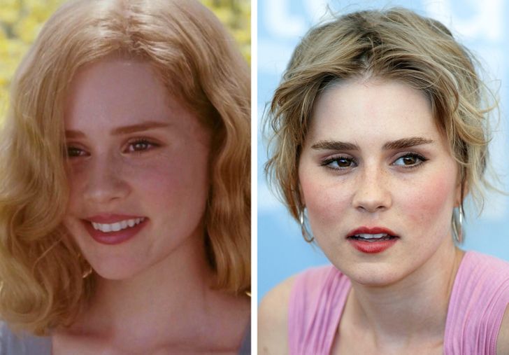 Элисон Ломан /Alison Lohman/ фото