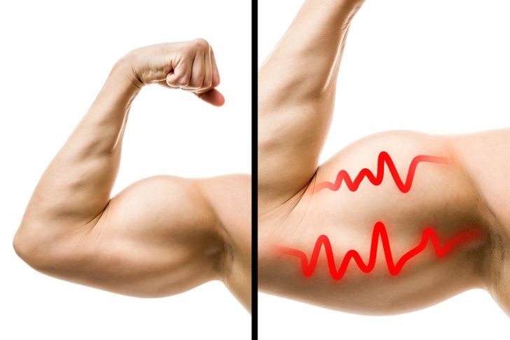 Почему болят мышцы после тренировки? | THE BASE