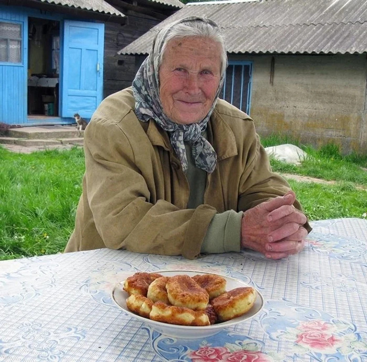 20 бабуль, которые дадут фору любым тинейджерам / Sololaki