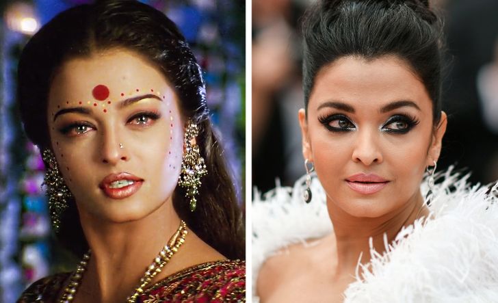 Самые красивые индийские актеры - 15 фото