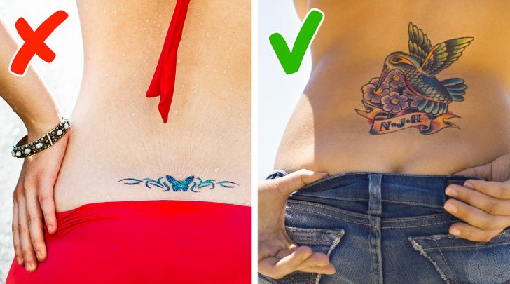 10+ вещей, которые стоит знать, перед тем как делать татуировку, чтобы потом горько не пожалеть