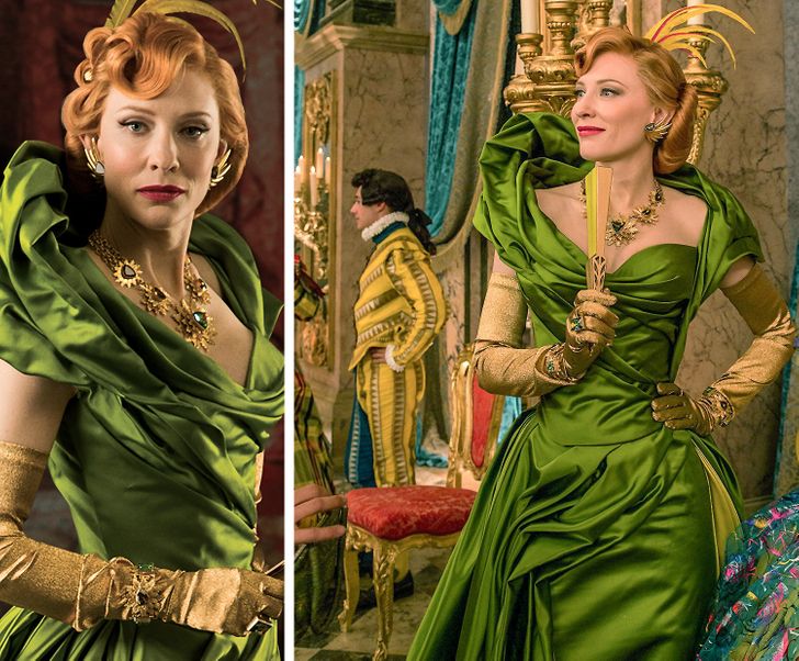 15 шикарных платьев из кино, которые едва не затмили самих актрис 