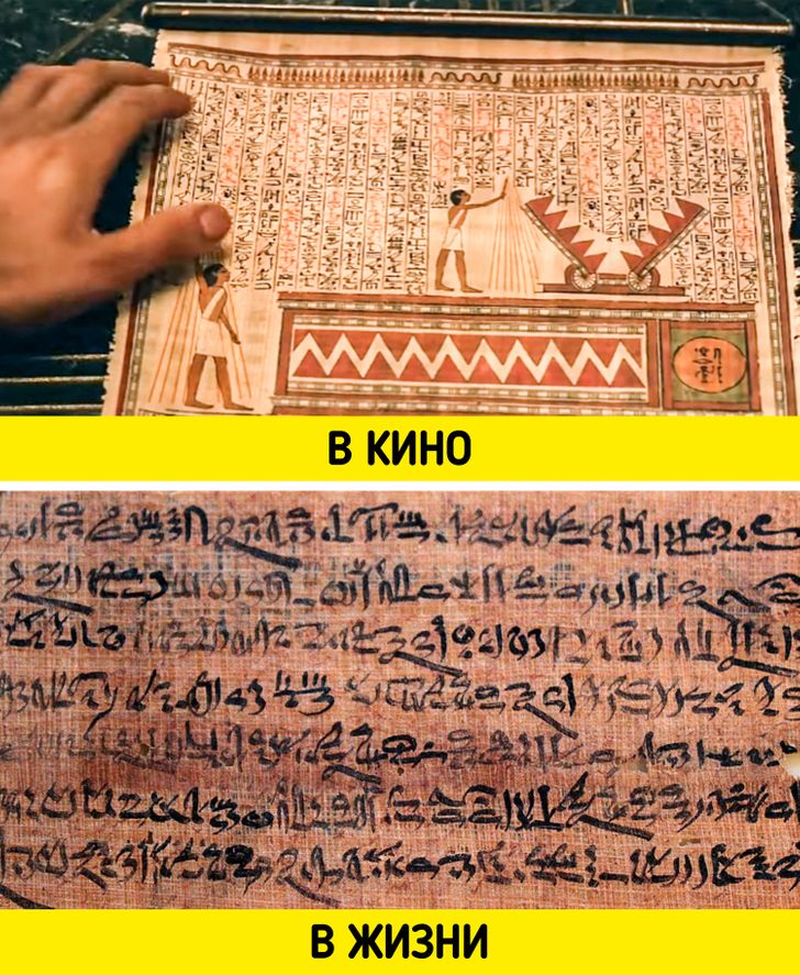 7 надоевших клише о Древнем Египте, которые крепко засели у нас в голове из-за кино