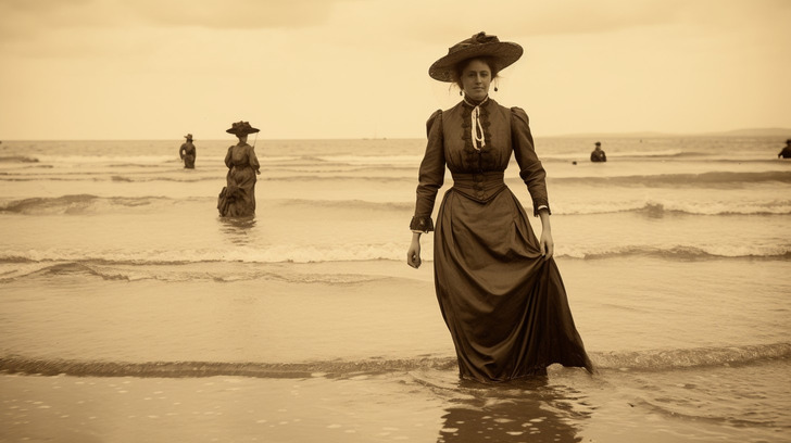 17 фактов о жизни викторианских дам, которые современным женщинам сложно переварить5