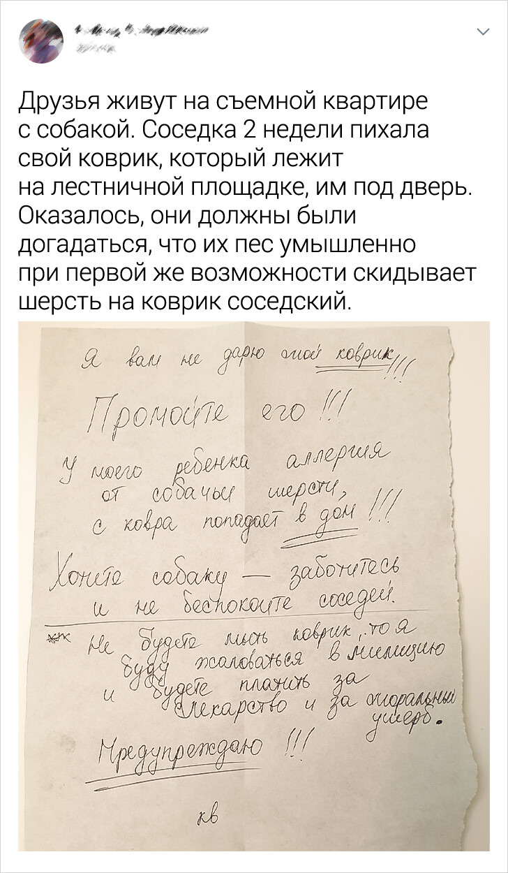 15 человек, которым стало не до скуки после того, как они связались со  съемной квартирой / AdMe