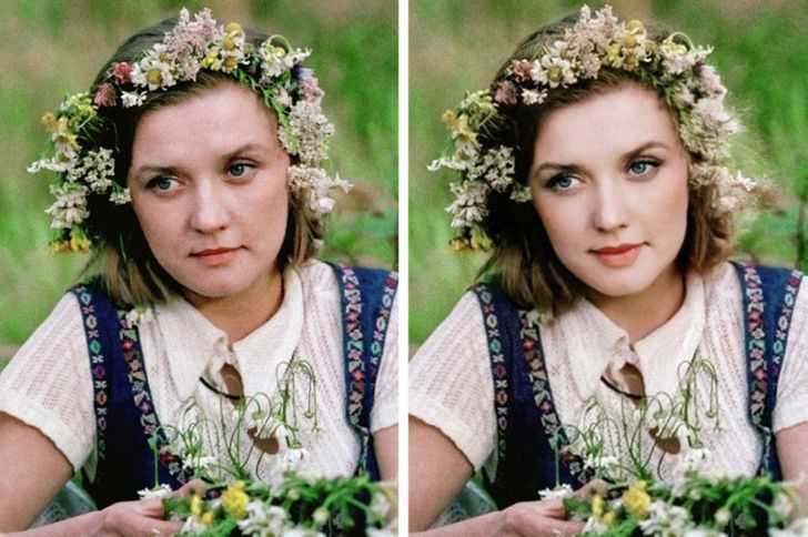 Как выглядели бы 15 героинь любимых советских фильмов, если бы их снимали в наши дни