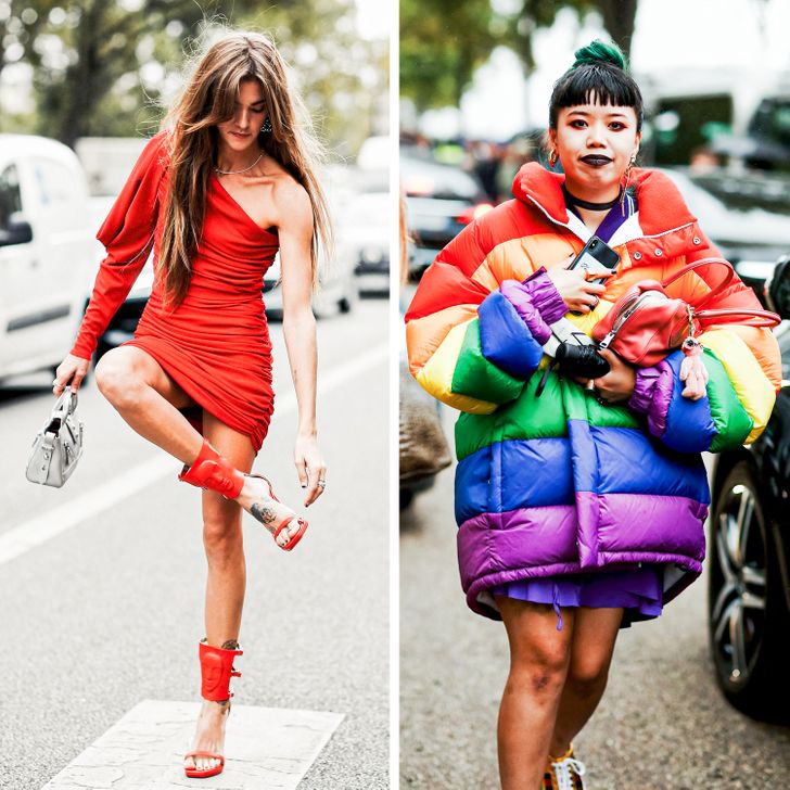 Модные блогеры спорят: худеть или не худеть?