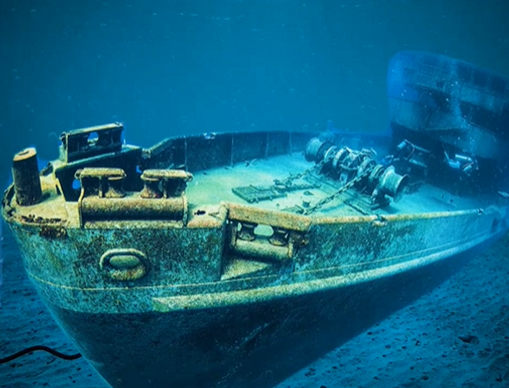 Почему «Титаник» не могут достать со дна океана / AdMe