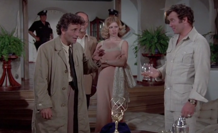 The forty sixth episode of columbo was titled sex and the married detec...