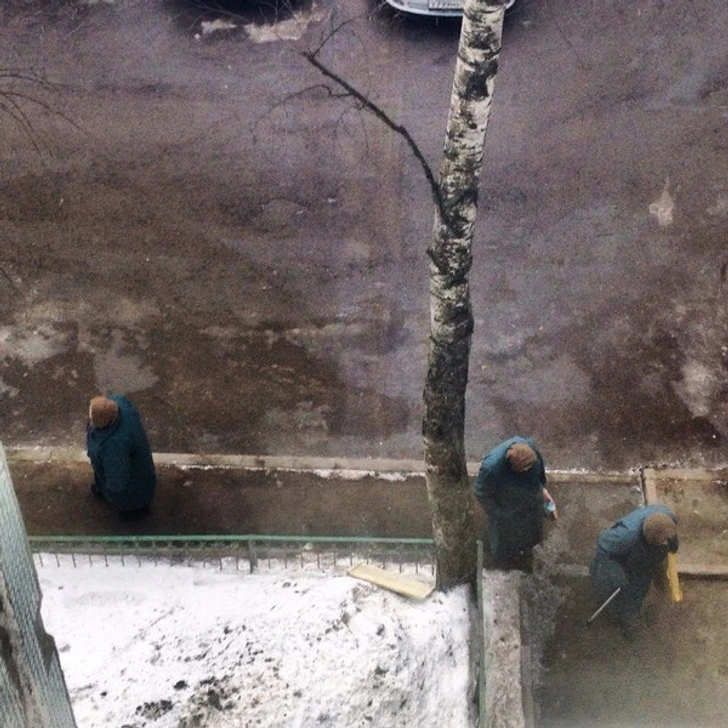 17 человек поделились моментами, когда реальность дала сбой