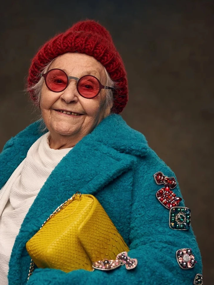 15+ бабушек, которые наслаждаются жизнью на полную катушку