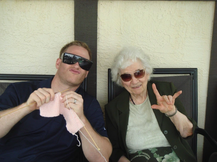 15+ бабушек, которые наслаждаются жизнью на полную катушку